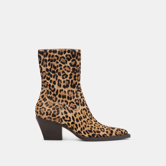 RUTGER BOOTS LEOPARD CALF HAIR
 – Dolce Vita | Dolce Vita Special Offer