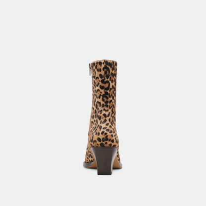 RUTGER BOOTS LEOPARD CALF HAIR
 – Dolce Vita | Dolce Vita Special Offer