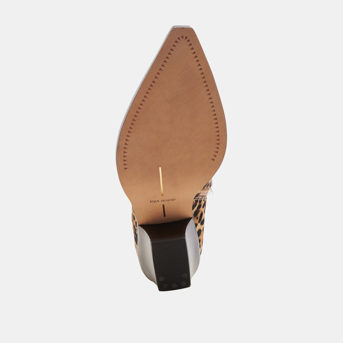 RUTGER BOOTS LEOPARD CALF HAIR
 – Dolce Vita | Dolce Vita Special Offer