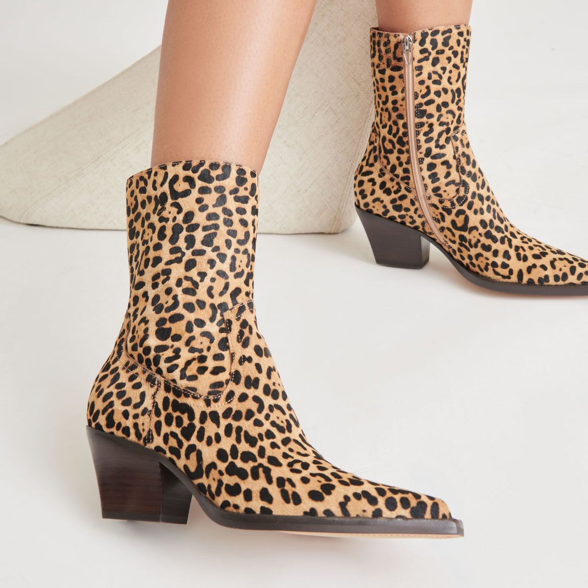 RUTGER BOOTS LEOPARD CALF HAIR
 – Dolce Vita | Dolce Vita Special Offer