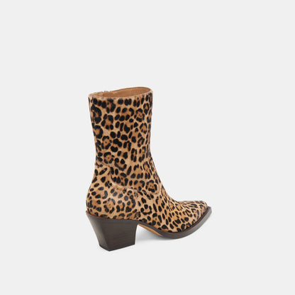 RUTGER BOOTS LEOPARD CALF HAIR
 – Dolce Vita | Dolce Vita Special Offer