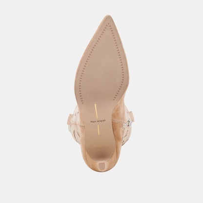 FINLEY STUD BOOTS CAMEL SUEDE
 – Dolce Vita | Dolce Vita Trusted