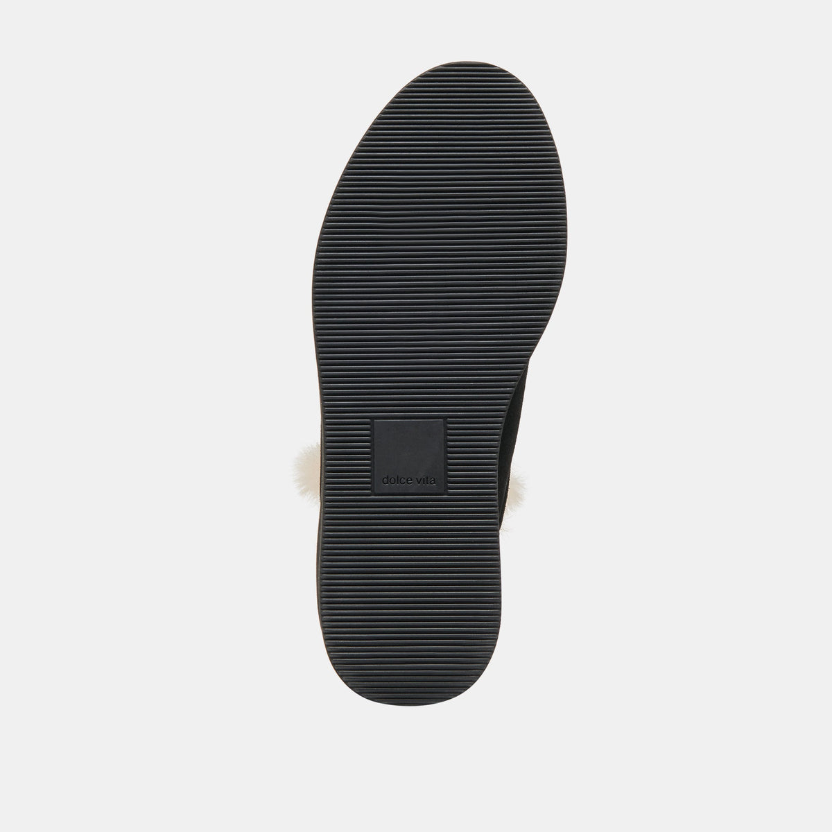 Ardy Plush H2O Waterproof Onyx Suede Booties | Dolce Vita Classic