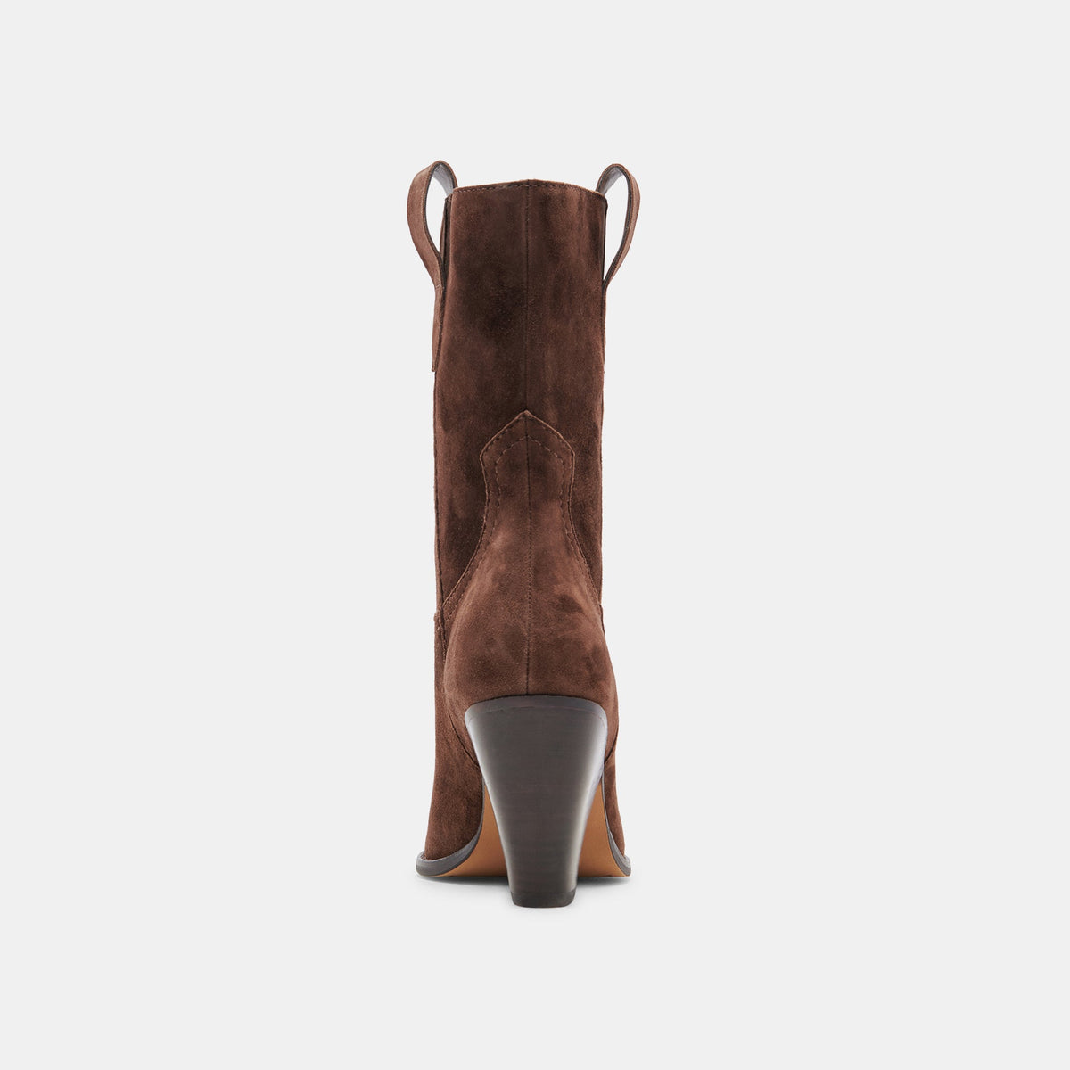 JESSEY BOOTS DK BROWN SUEDE
 – Dolce Vita | Dolce Vita Classic