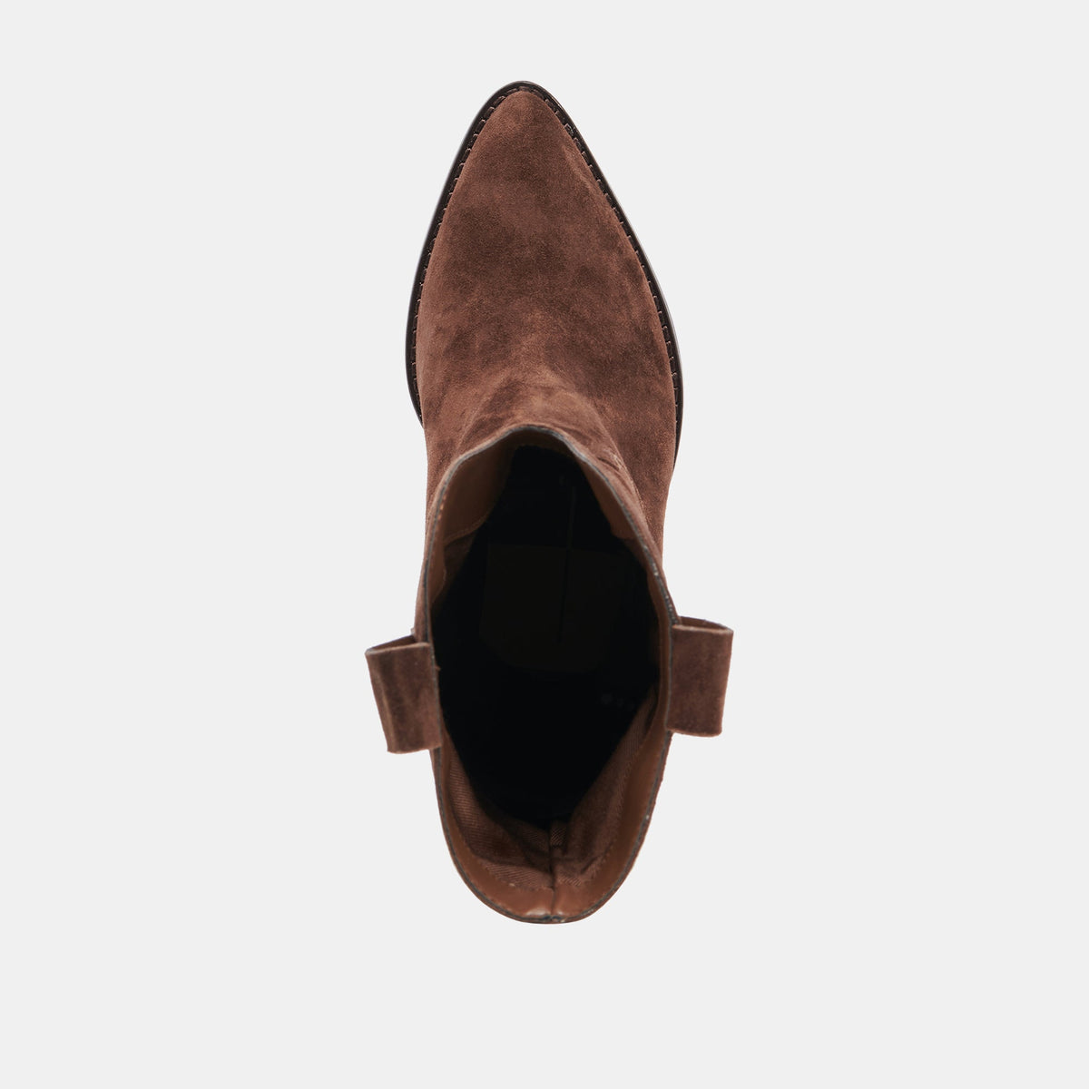 JESSEY BOOTS DK BROWN SUEDE
 – Dolce Vita | Dolce Vita Classic