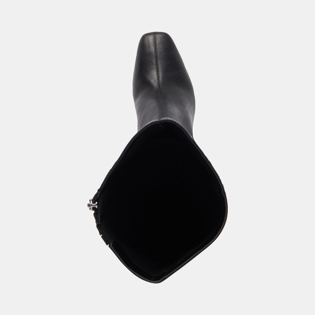 Gyra Black Leather Boots | Dolce Vita New