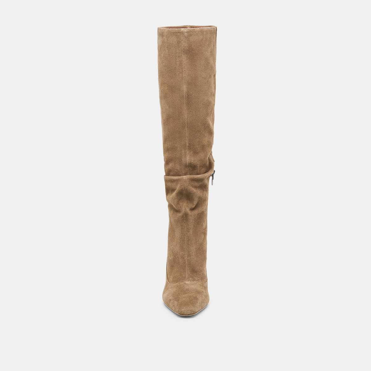 Lousa Olive Suede Wide Calf Boots | Dolce Vita Great Value