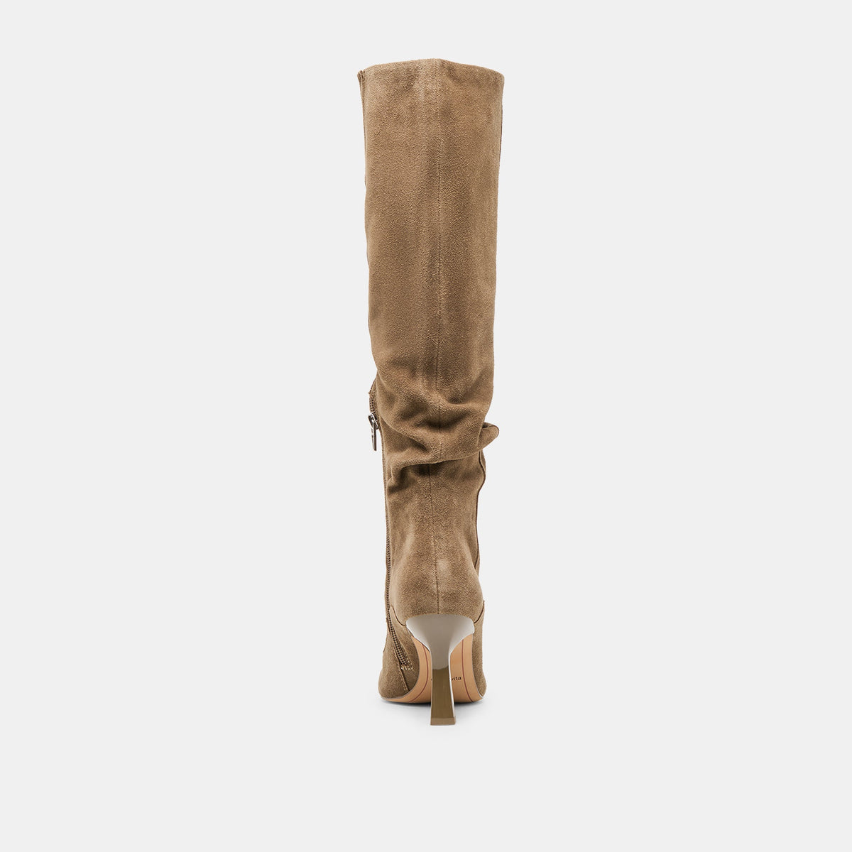 Lousa Olive Suede Wide Calf Boots | Dolce Vita Great Value