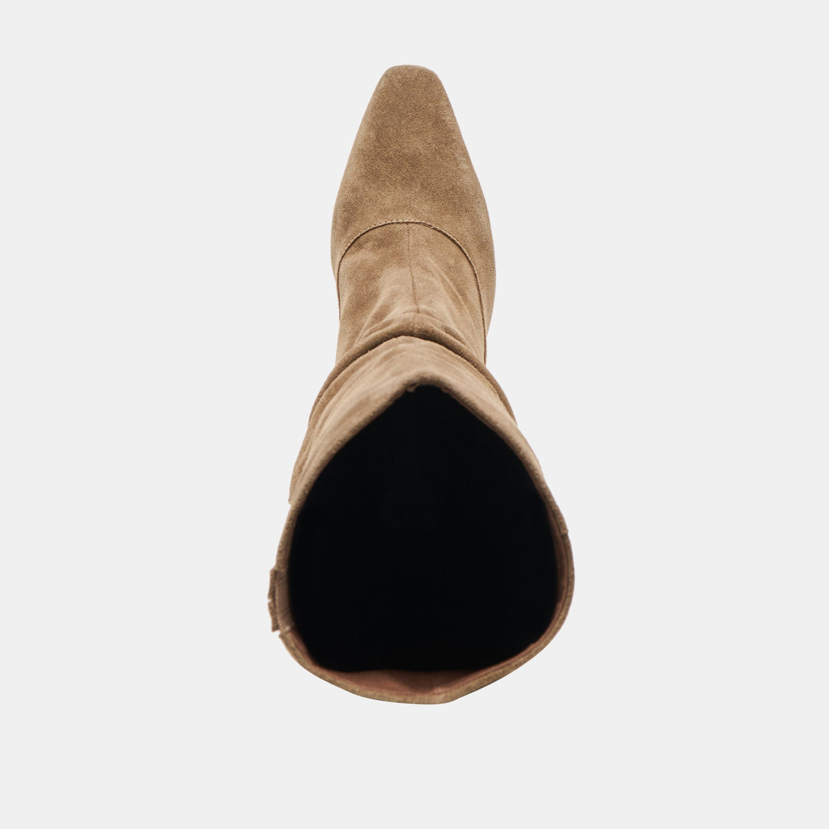 Lousa Olive Suede Wide Calf Boots | Dolce Vita Great Value