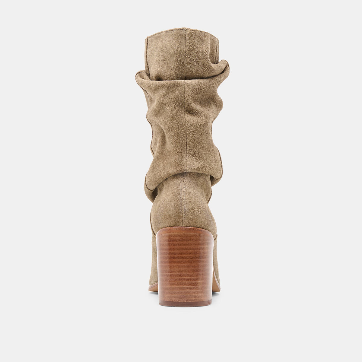 Talina Olive Suede Wide Calf Boots | Dolce Vita Value