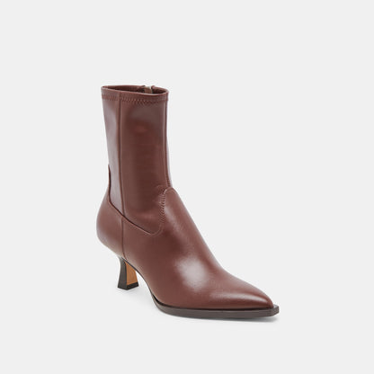 ARYA WIDE CALF BOOTS CHOCOLATE LEATHER
 – Dolce Vita | Dolce Vita Best Seller