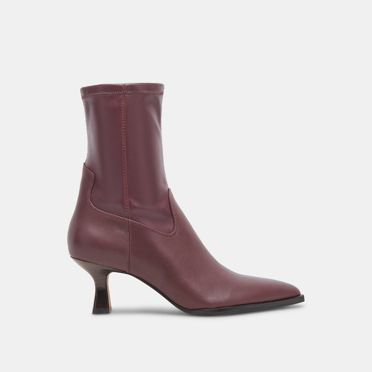 ARYA WIDE CALF BOOTS WINE LEATHER
 – Dolce Vita | Dolce Vita Customer Favorite