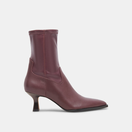 ARYA WIDE CALF BOOTS WINE LEATHER
 – Dolce Vita | Dolce Vita Customer Favorite