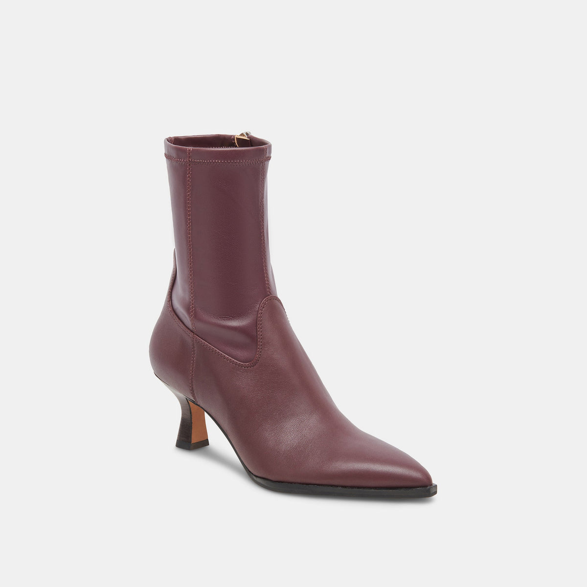 ARYA WIDE CALF BOOTS WINE LEATHER
 – Dolce Vita | Dolce Vita Customer Favorite