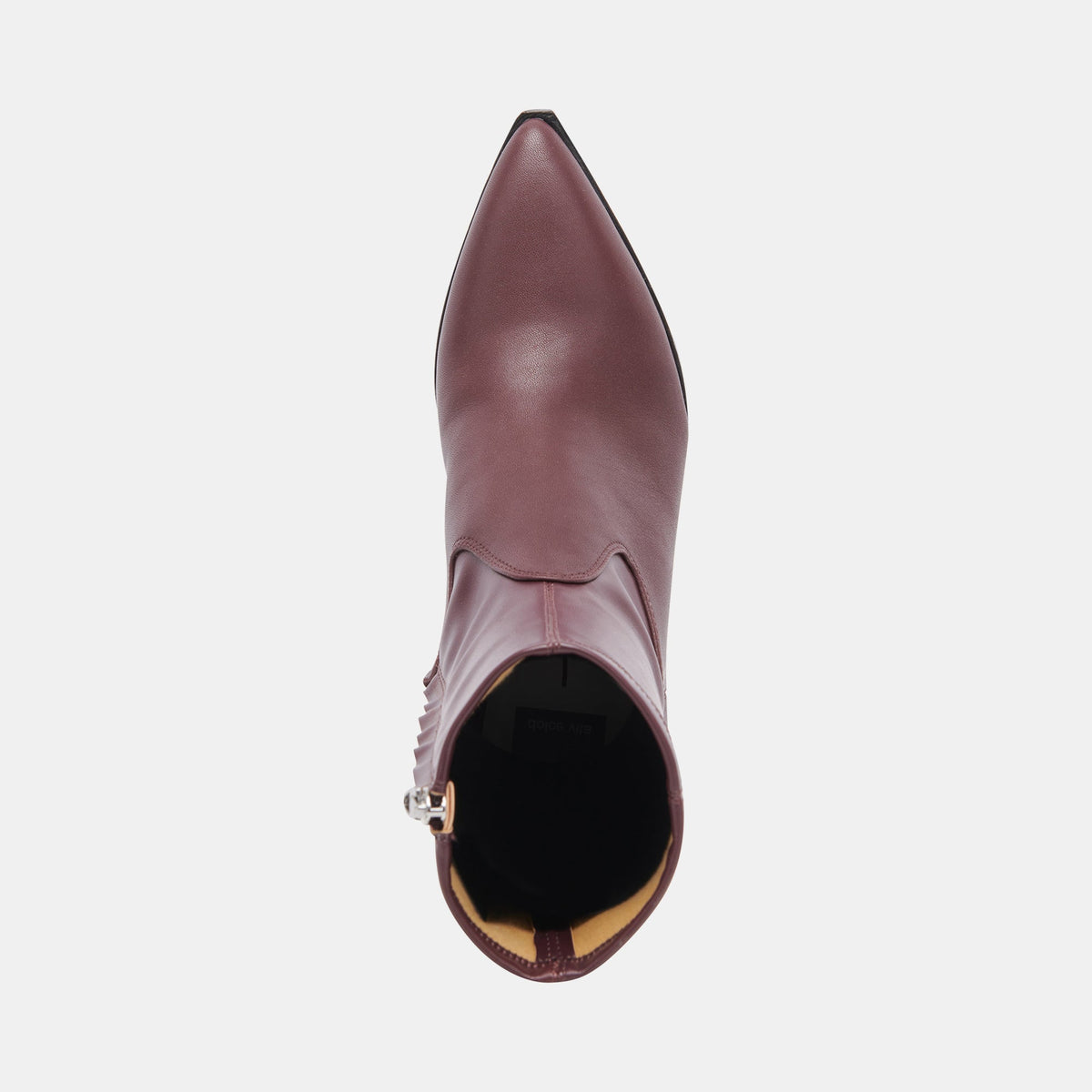 ARYA WIDE CALF BOOTS WINE LEATHER
 – Dolce Vita | Dolce Vita Customer Favorite