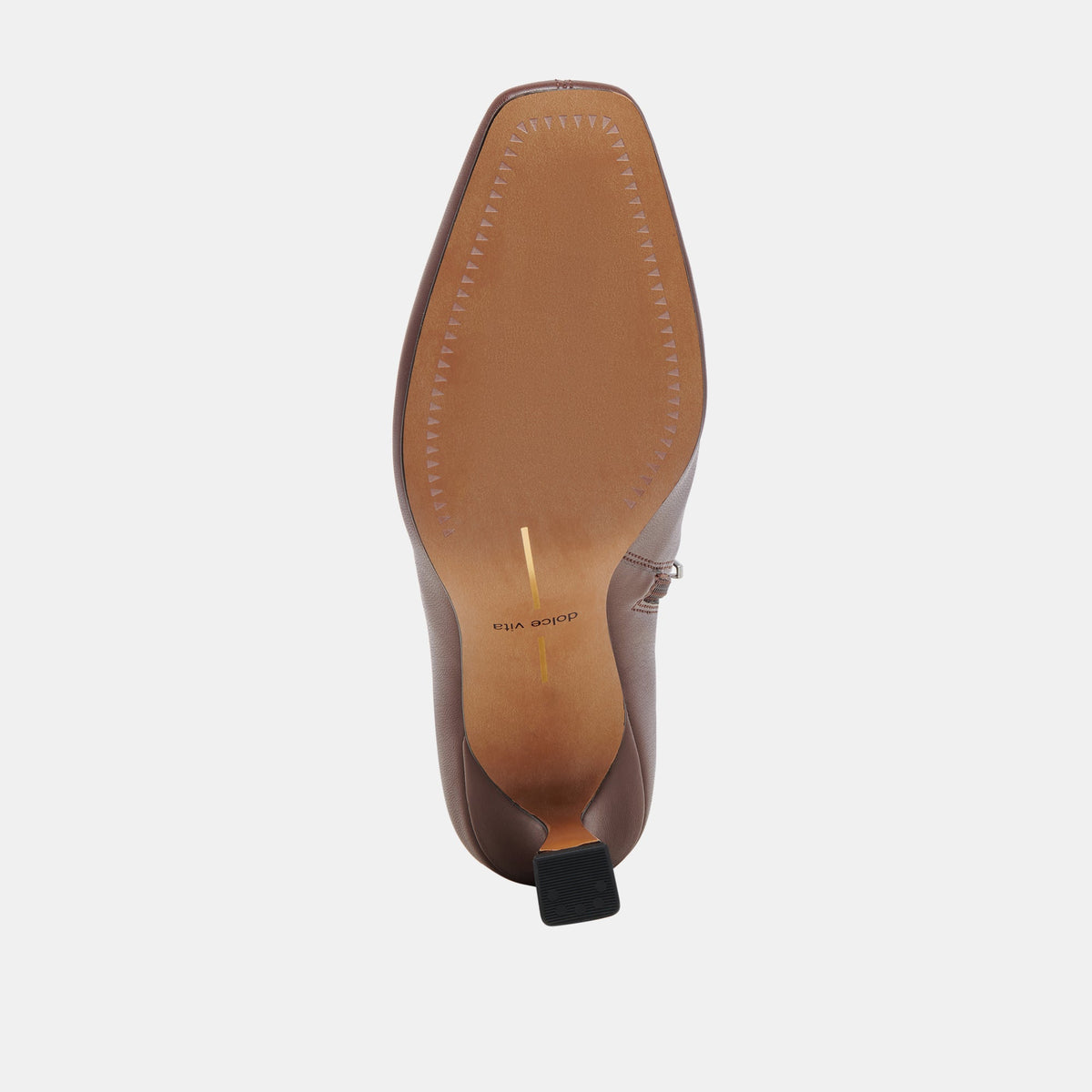 GLAMOR WIDE CALF BOOTS CHOCOLATE STELLA
 – Dolce Vita | Dolce Vita Special Offer