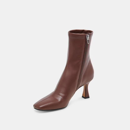 GLAMOR WIDE CALF BOOTS CHOCOLATE STELLA
 – Dolce Vita | Dolce Vita Special Offer