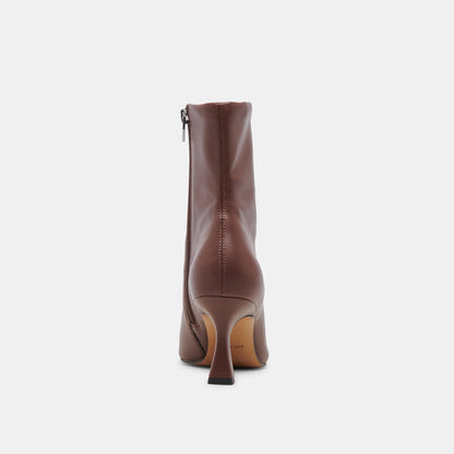 GLAMOR WIDE CALF BOOTS CHOCOLATE STELLA
 – Dolce Vita | Dolce Vita Special Offer