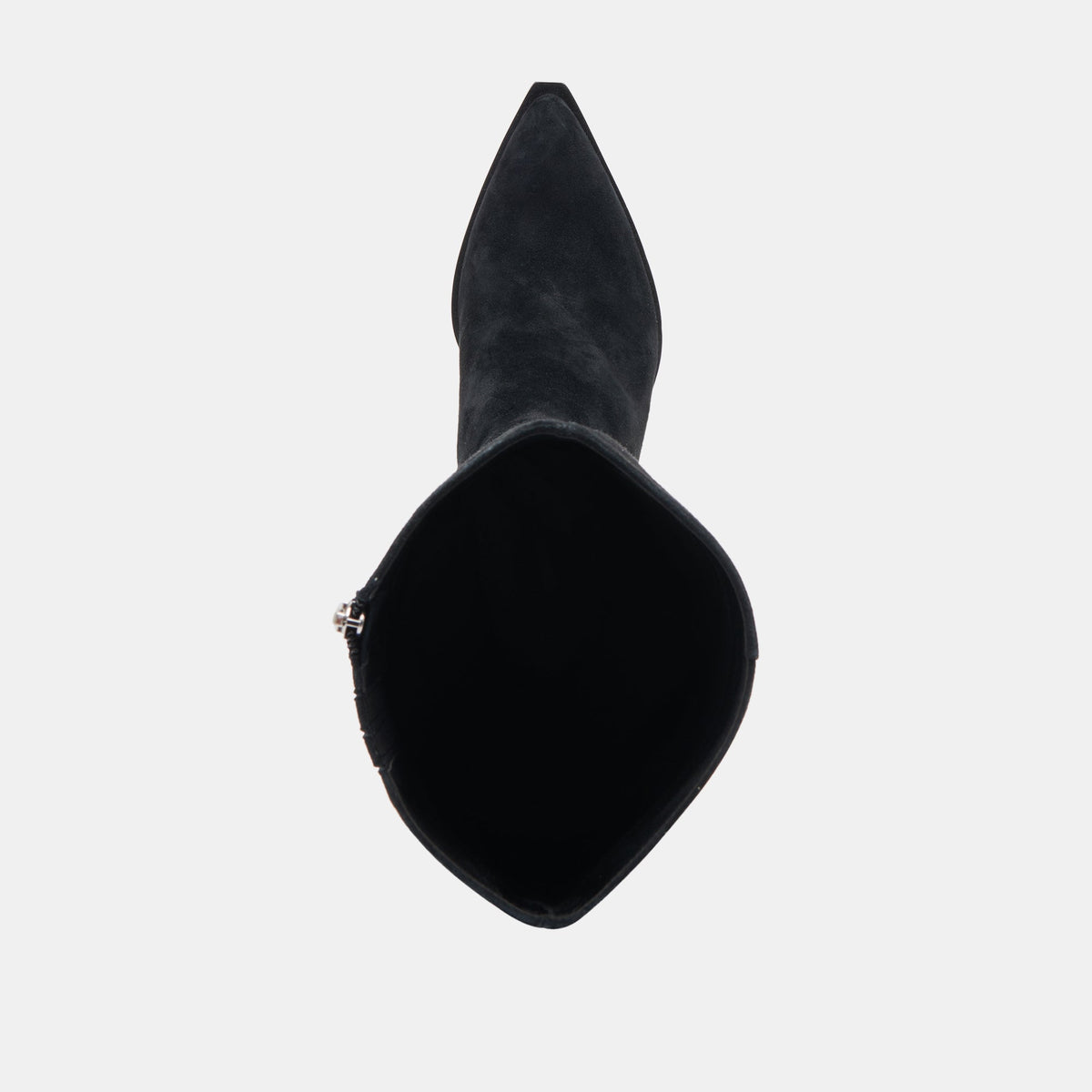 AUGGIE WIDE CALF BOOTS ONYX SUEDE
 – Dolce Vita | Dolce Vita Great Value