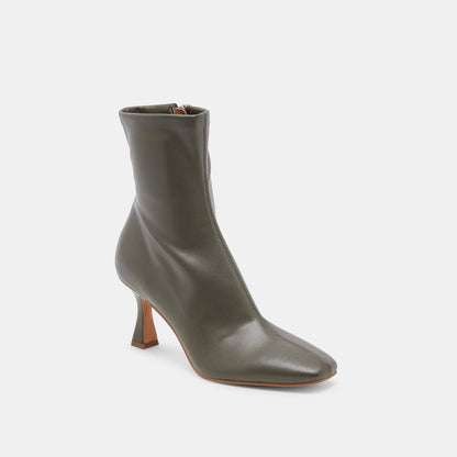 GLAMOR WIDE CALF BOOTS DARK OLIVE STELLA
 – Dolce Vita | Dolce Vita Best Seller