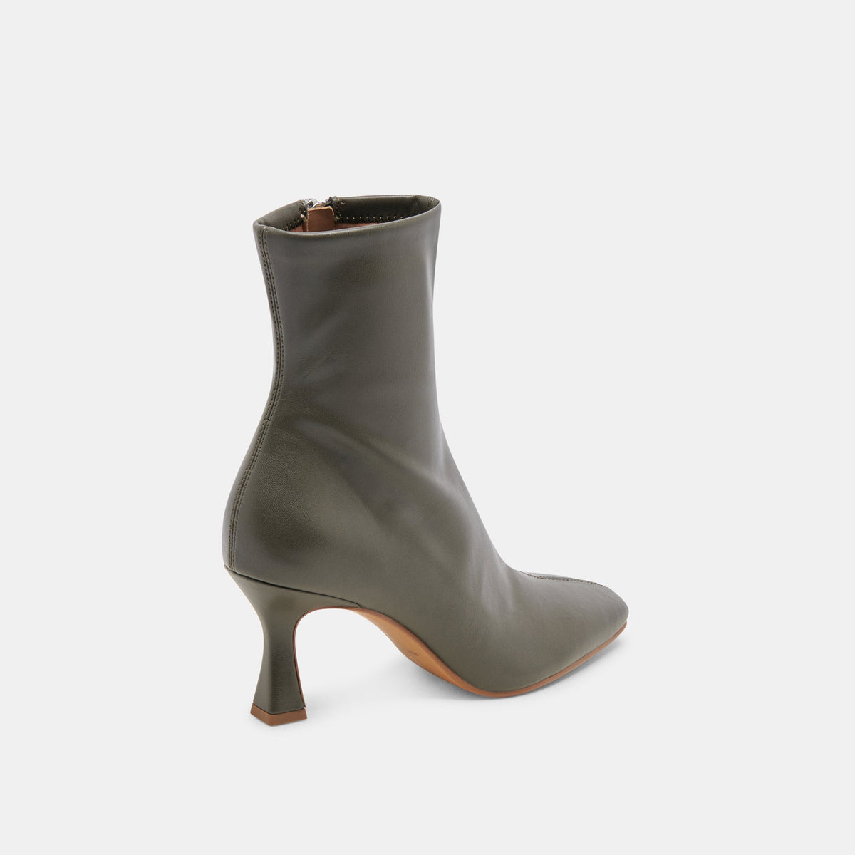 GLAMOR WIDE CALF BOOTS DARK OLIVE STELLA
 – Dolce Vita | Dolce Vita Best Seller