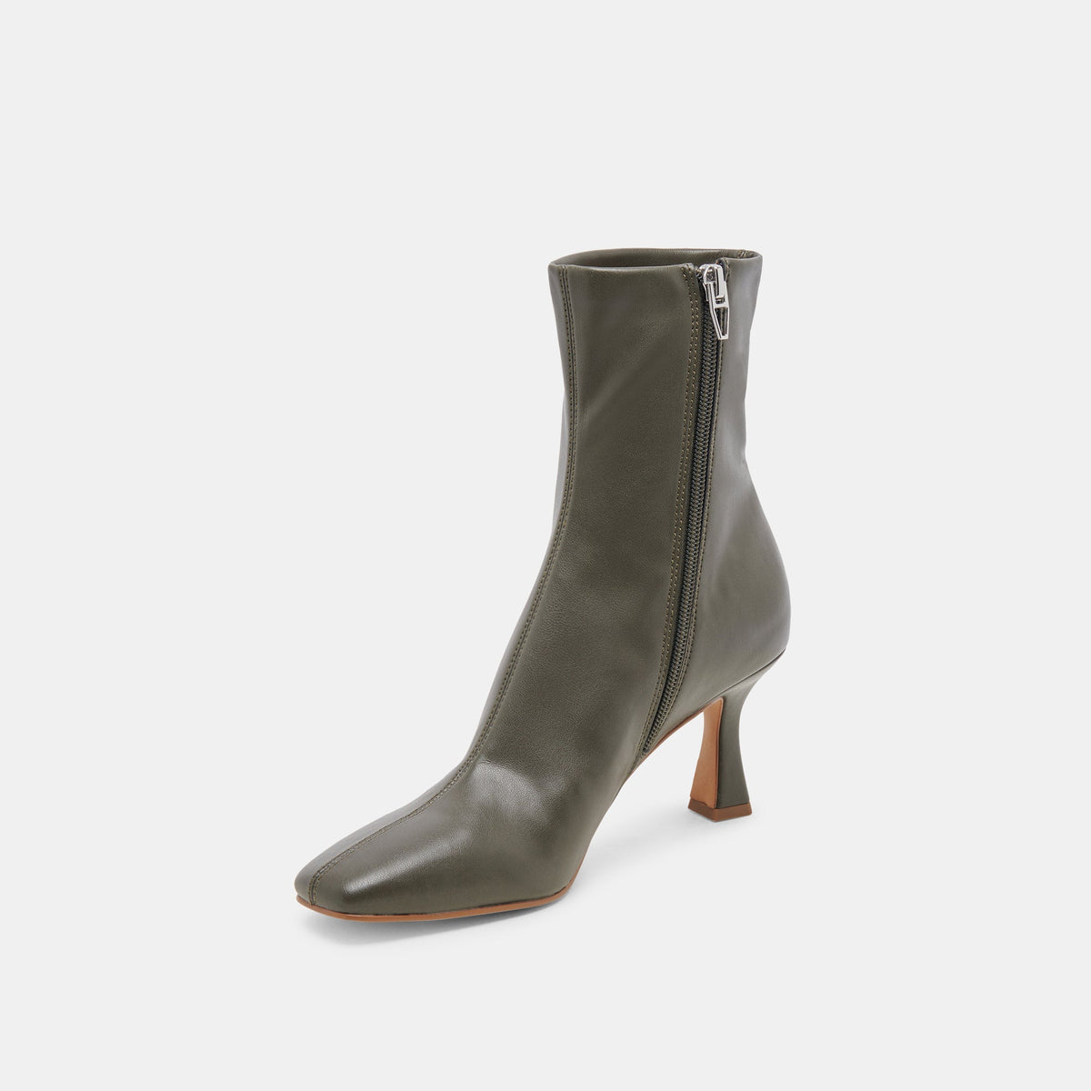 GLAMOR WIDE CALF BOOTS DARK OLIVE STELLA
 – Dolce Vita | Dolce Vita Best Seller