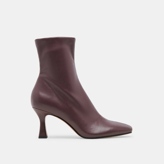GLAMOR WIDE CALF BOOTS WINE STELLA
 – Dolce Vita | Dolce Vita Recommended