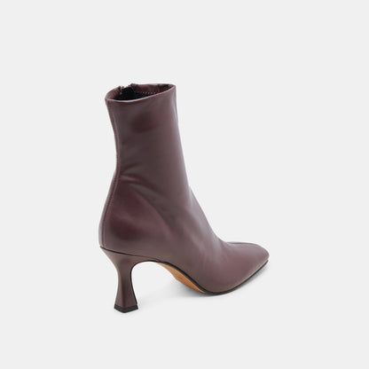 GLAMOR WIDE CALF BOOTS WINE STELLA
 – Dolce Vita | Dolce Vita Recommended