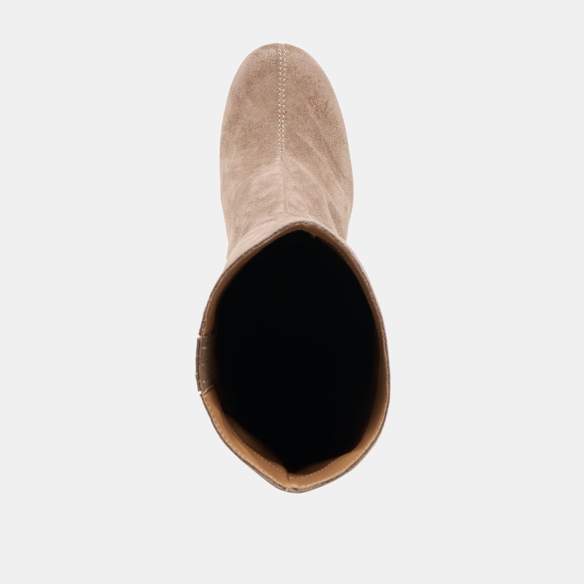 Hudsin Wide Calf Barley Suede Boots | Dolce Vita Signature