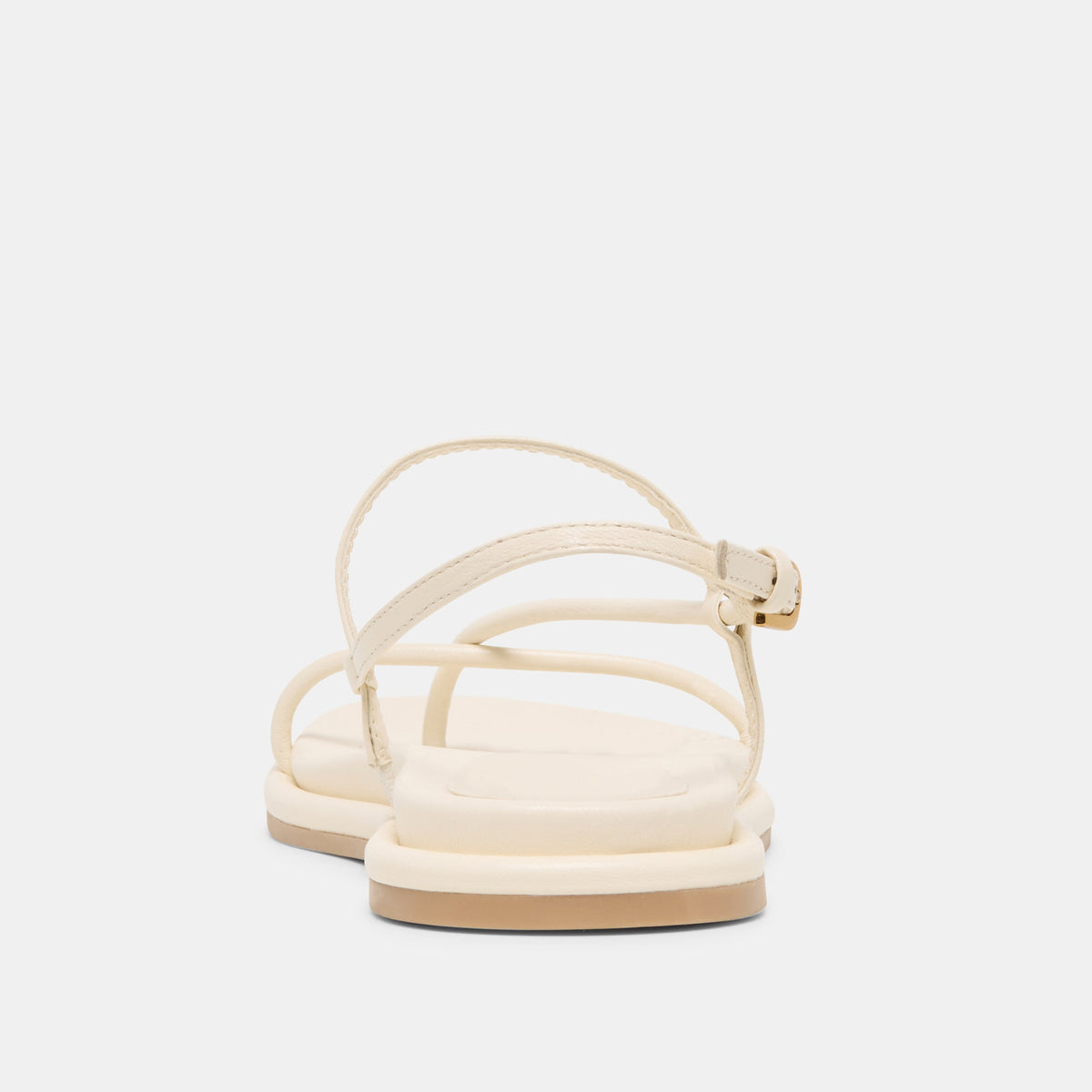 Dom Off White Leather Sandals | Dolce Vita Recommended
