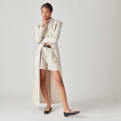 Reyes Black Leather Ballet Flats | Dolce Vita Recommended