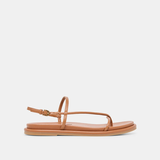 Dom Saddle Leather Sandals | Dolce Vita Exclusive