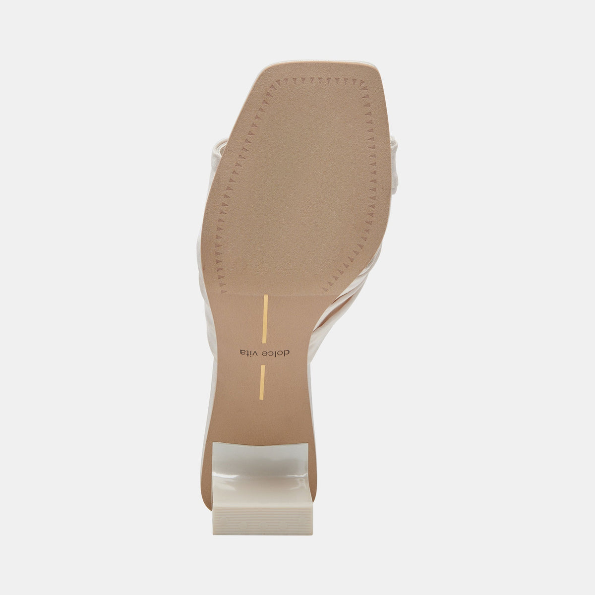 CARLAN HEELS OFF WHITE SILK
 – Dolce Vita | Dolce Vita Discount