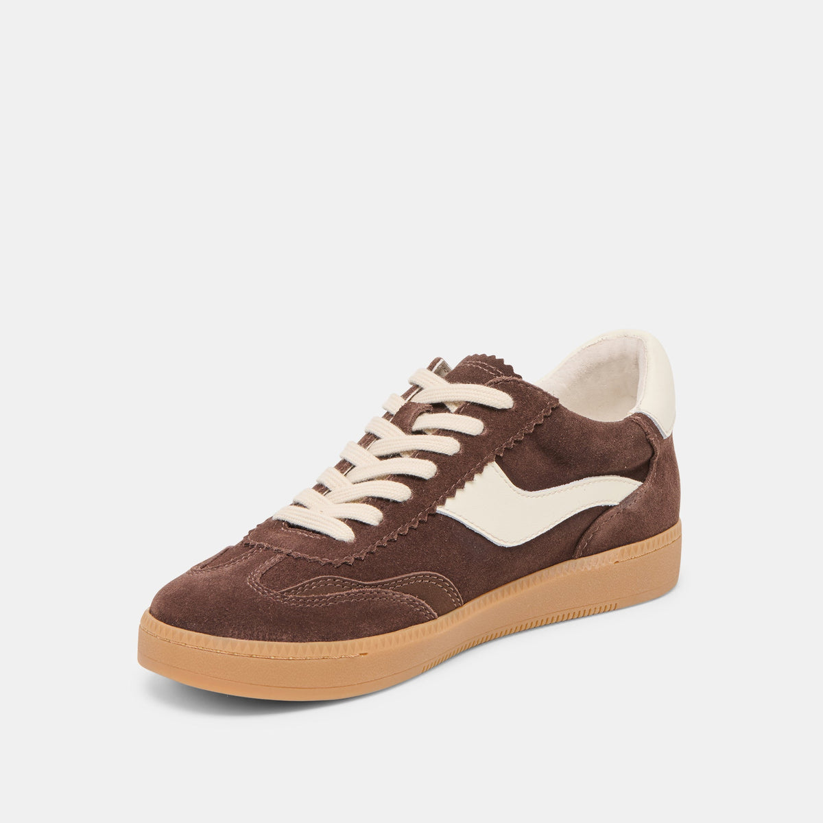 NOTICE SNEAKERS DK BROWN SUEDE
 – Dolce Vita | Dolce Vita Popular