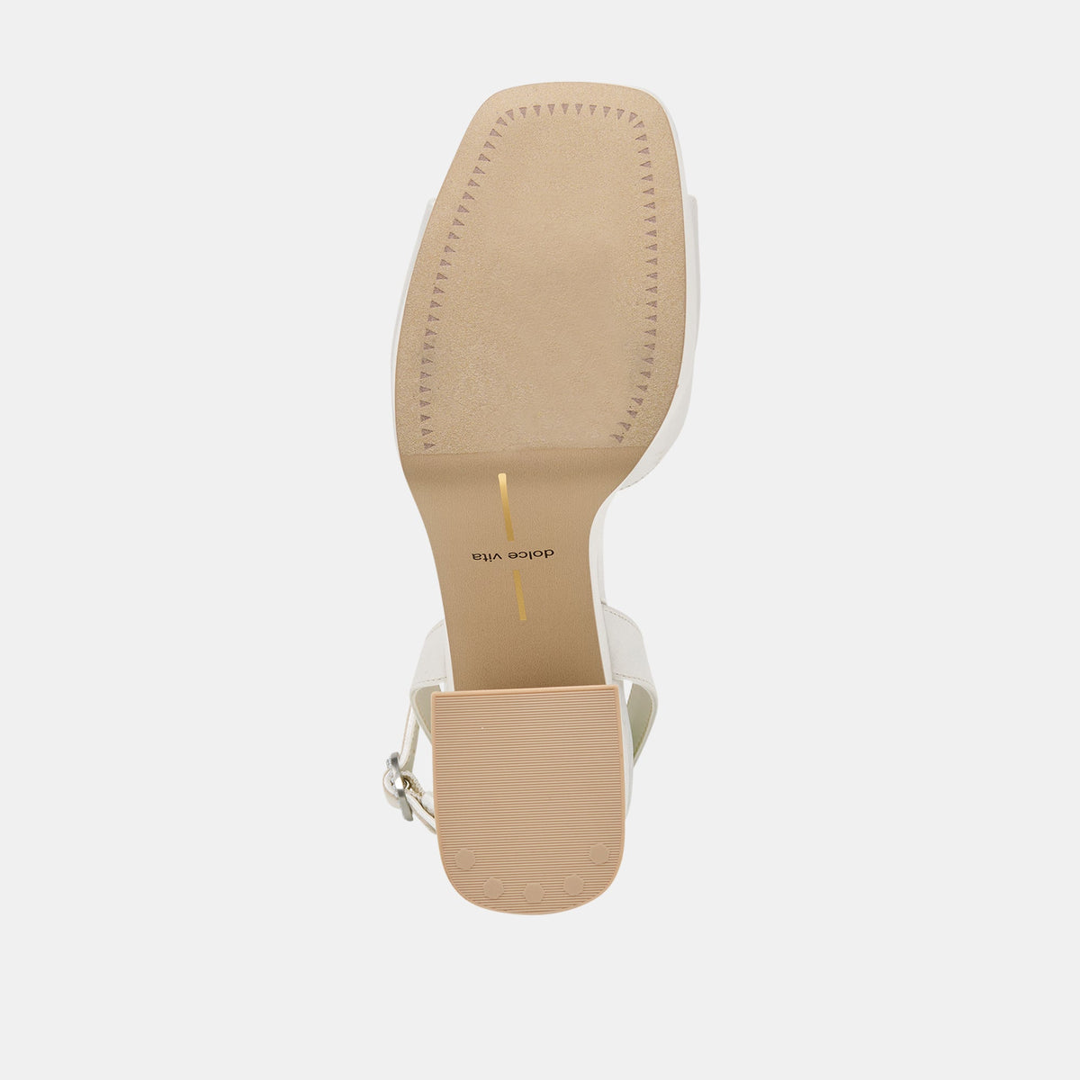 Felica White Satin Heels | Dolce Vita Latest