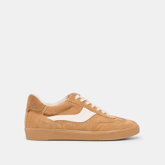 NOTICE SNEAKERS BROWN SUEDE
 – Dolce Vita | Dolce Vita Top Pick