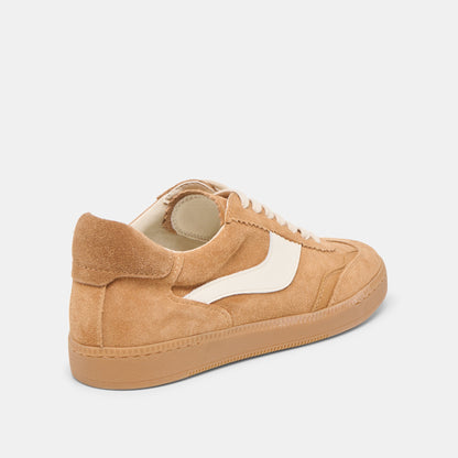 NOTICE SNEAKERS BROWN SUEDE
 – Dolce Vita | Dolce Vita Top Pick