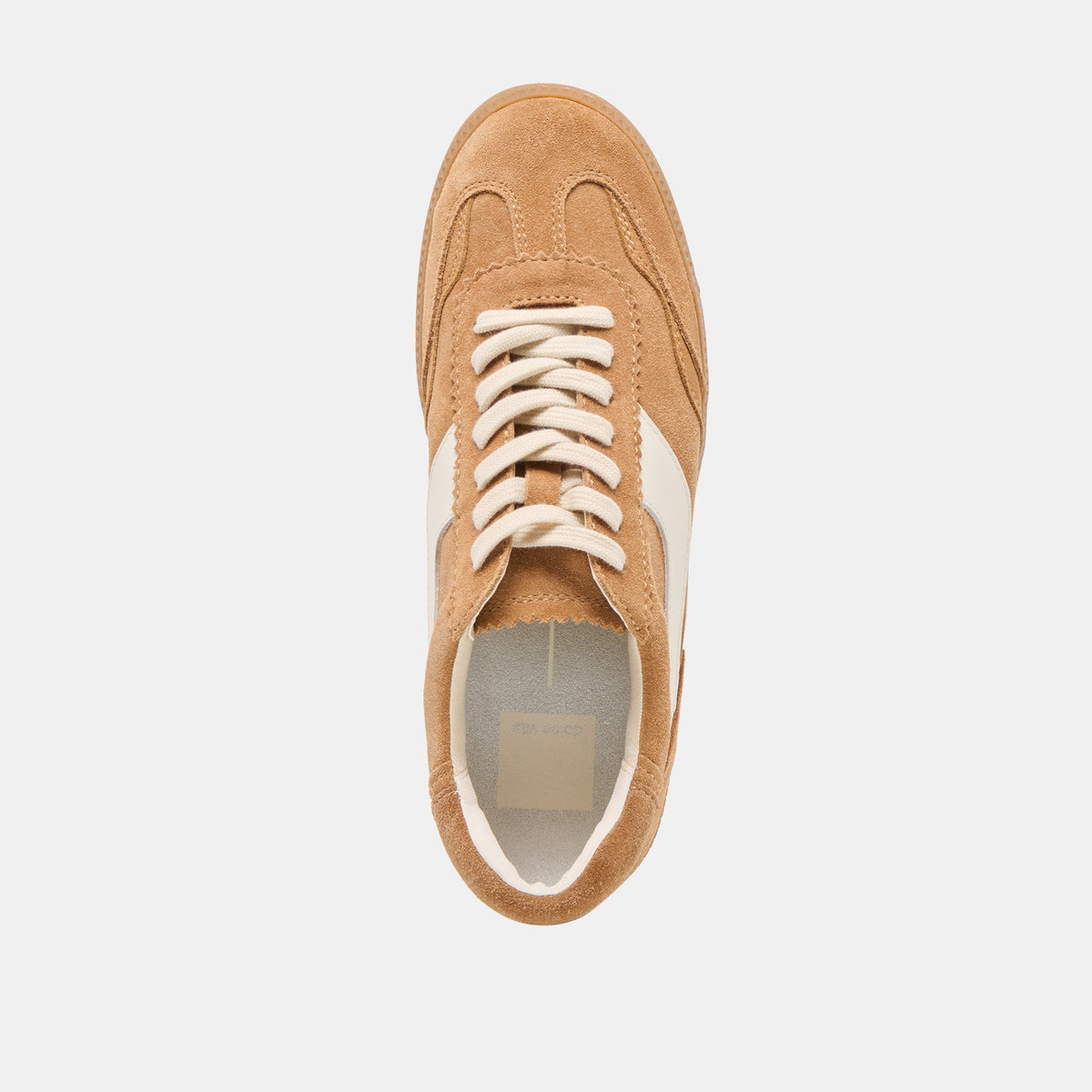 NOTICE SNEAKERS BROWN SUEDE
 – Dolce Vita | Dolce Vita Top Pick