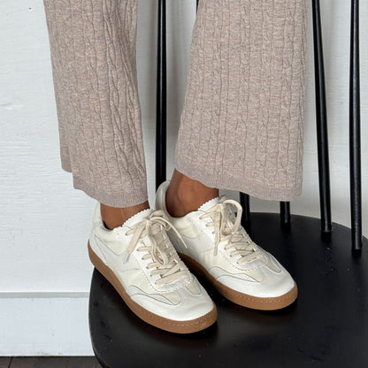 NOTICE SNEAKERS WHITE LEATHER
 – Dolce Vita | Dolce Vita Best Price