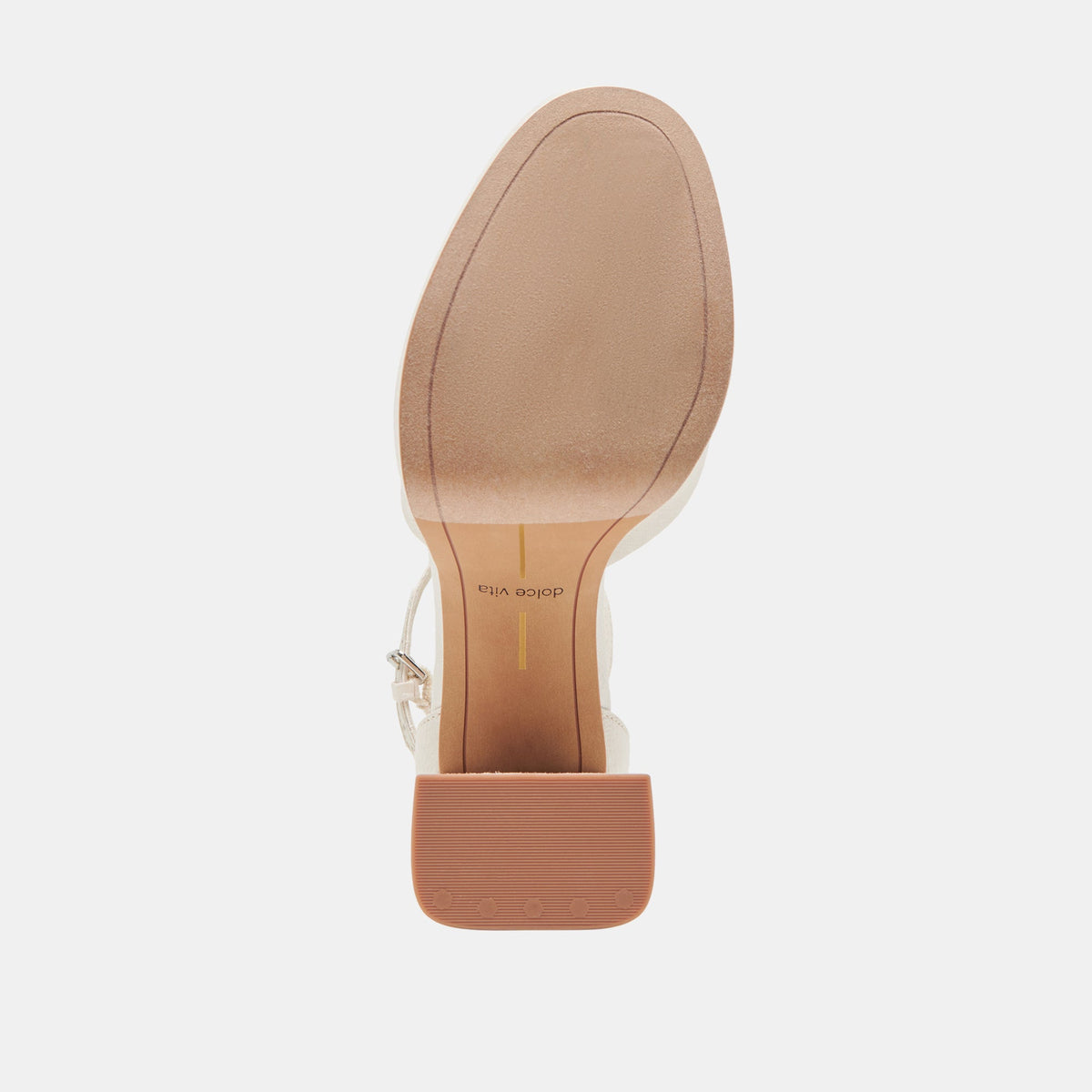 PANDRO HEELS WHITE SATIN
 – Dolce Vita | Dolce Vita Sale