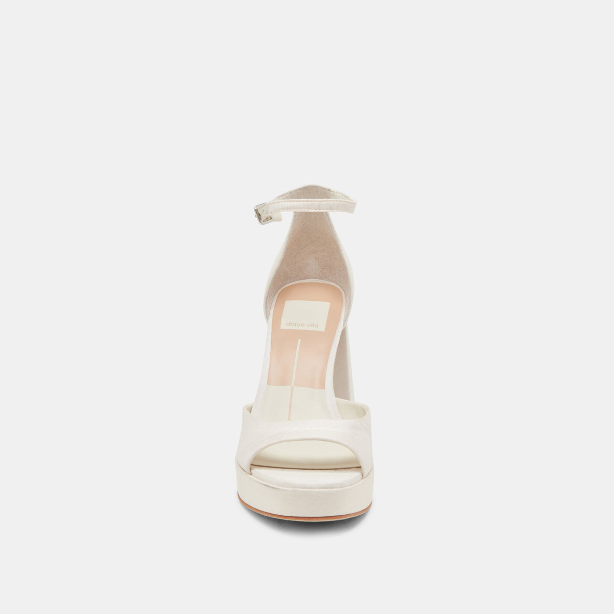 PANDRO HEELS WHITE SATIN
 – Dolce Vita | Dolce Vita Sale