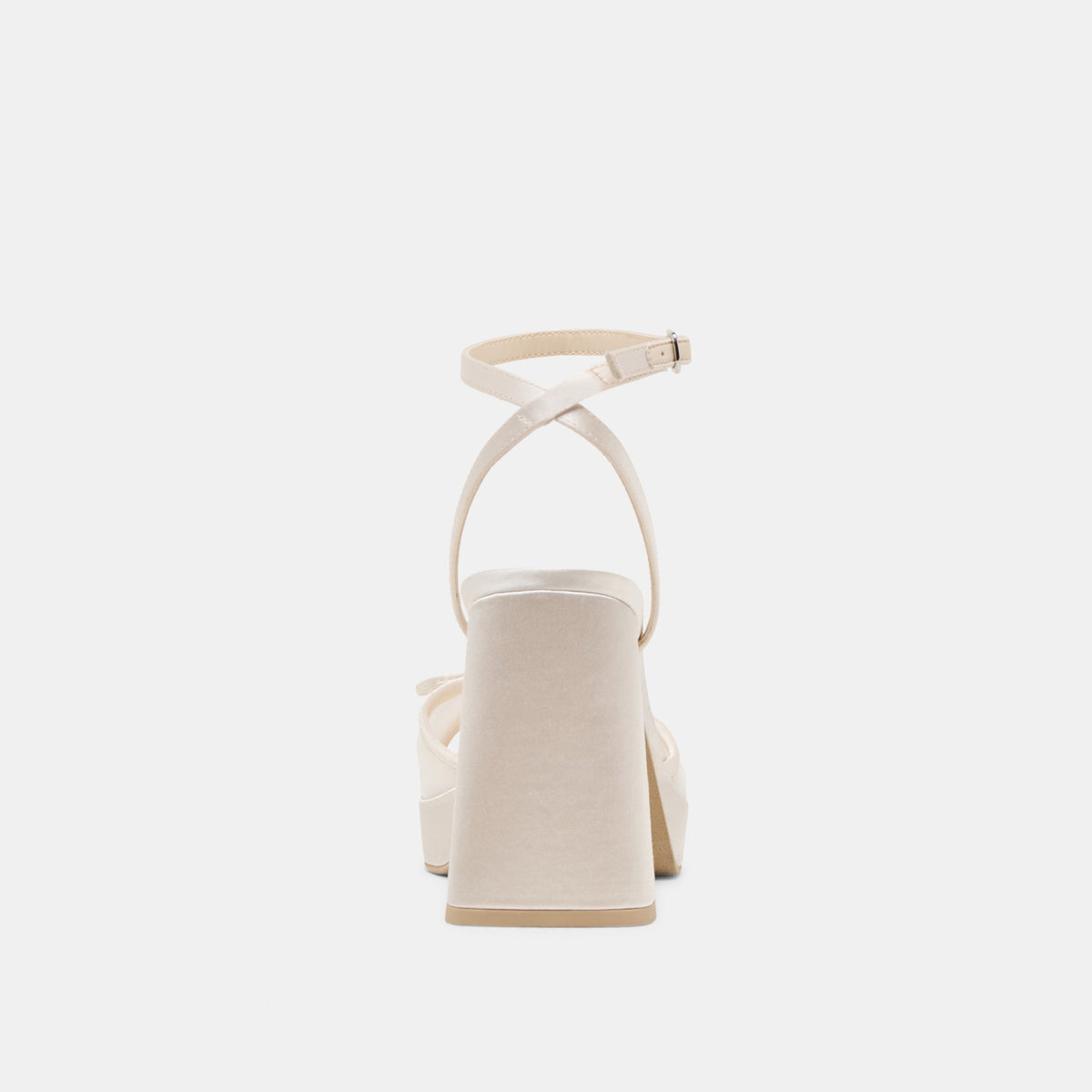 Pandor White Tulle Heels | Dolce Vita Premium