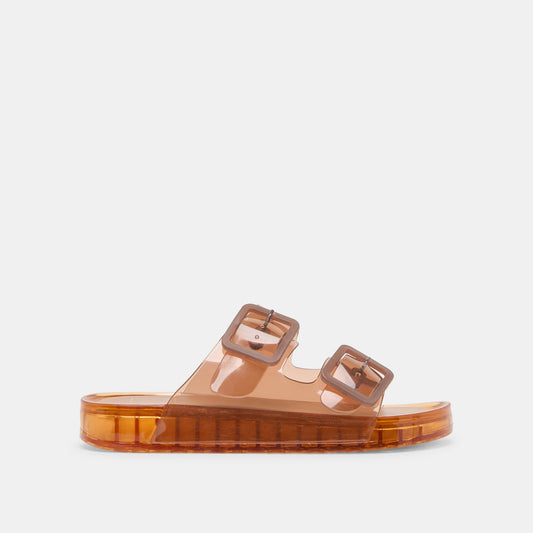 Julio Whiskey Vinyl Sandals | Dolce Vita Best Price