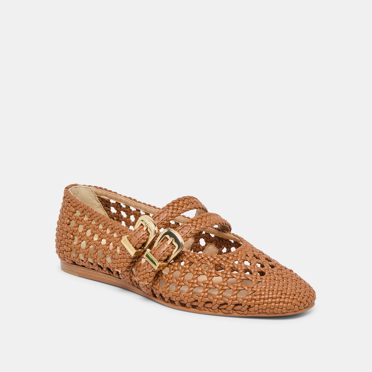 Baylee Saddle Woven Stella Ballet Flats | Dolce Vita Special Offer