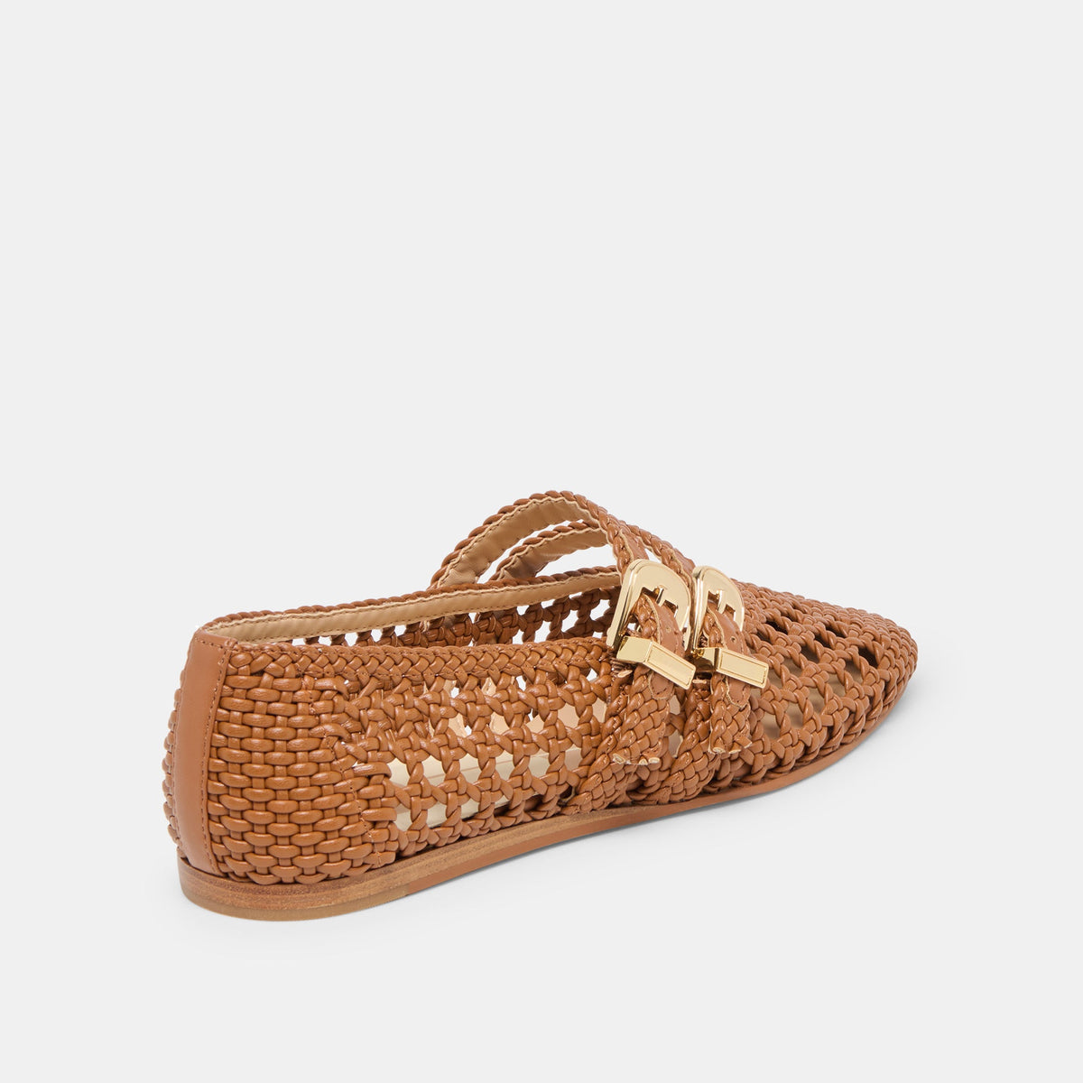 Baylee Saddle Woven Stella Ballet Flats | Dolce Vita Special Offer