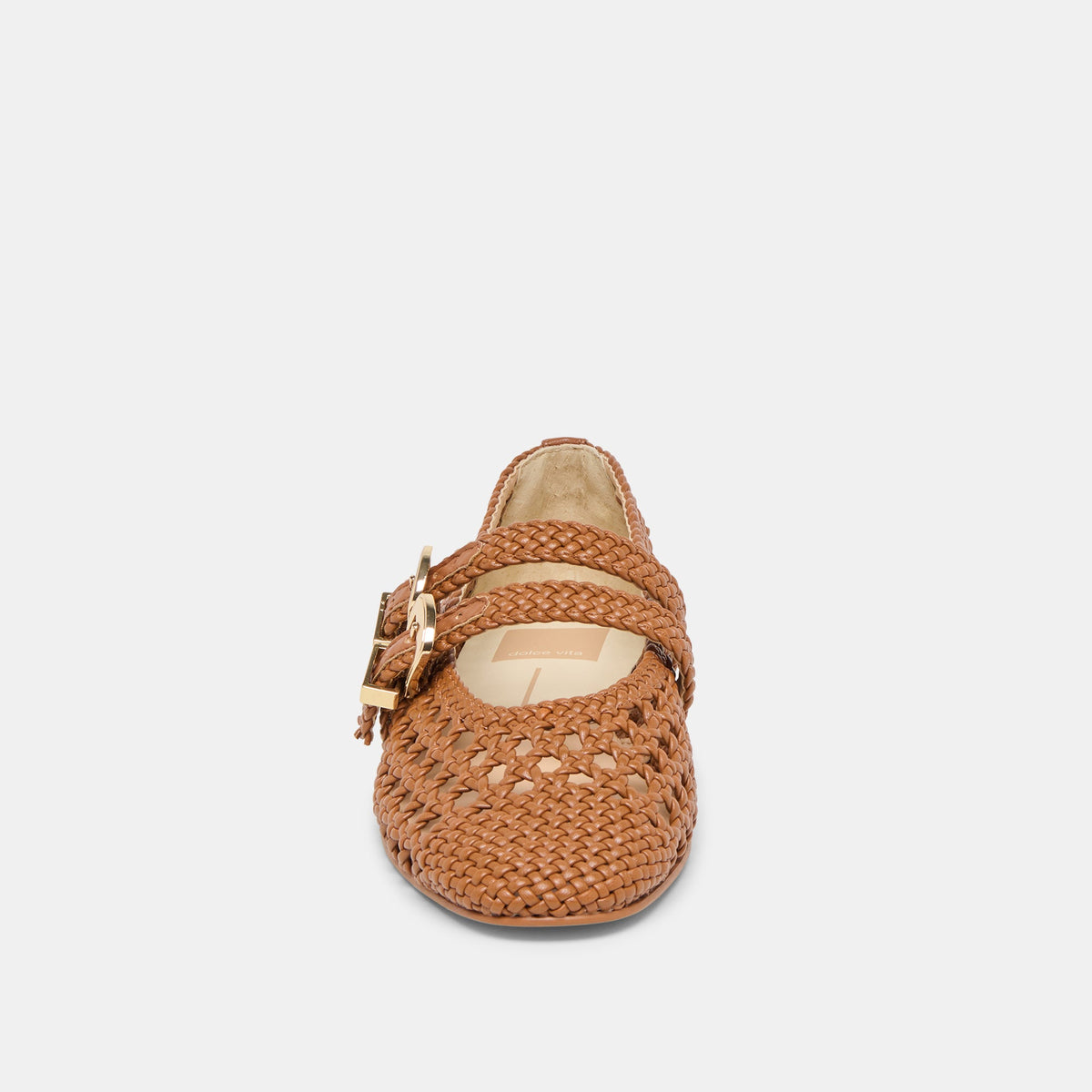 Baylee Saddle Woven Stella Ballet Flats | Dolce Vita Special Offer