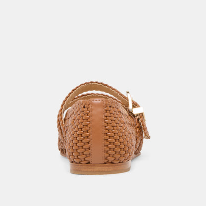 Baylee Saddle Woven Stella Ballet Flats | Dolce Vita Special Offer