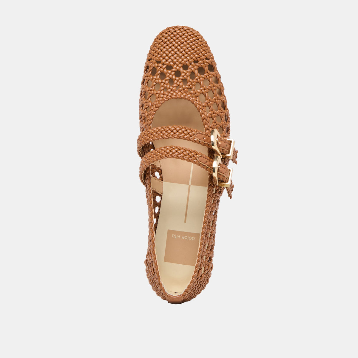 Baylee Saddle Woven Stella Ballet Flats | Dolce Vita Special Offer