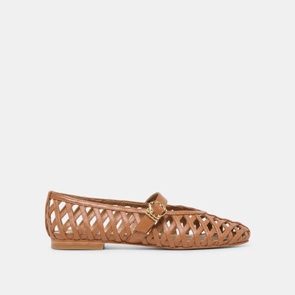 Bodey Saddle Stella Ballet Flats | Dolce Vita Everyday