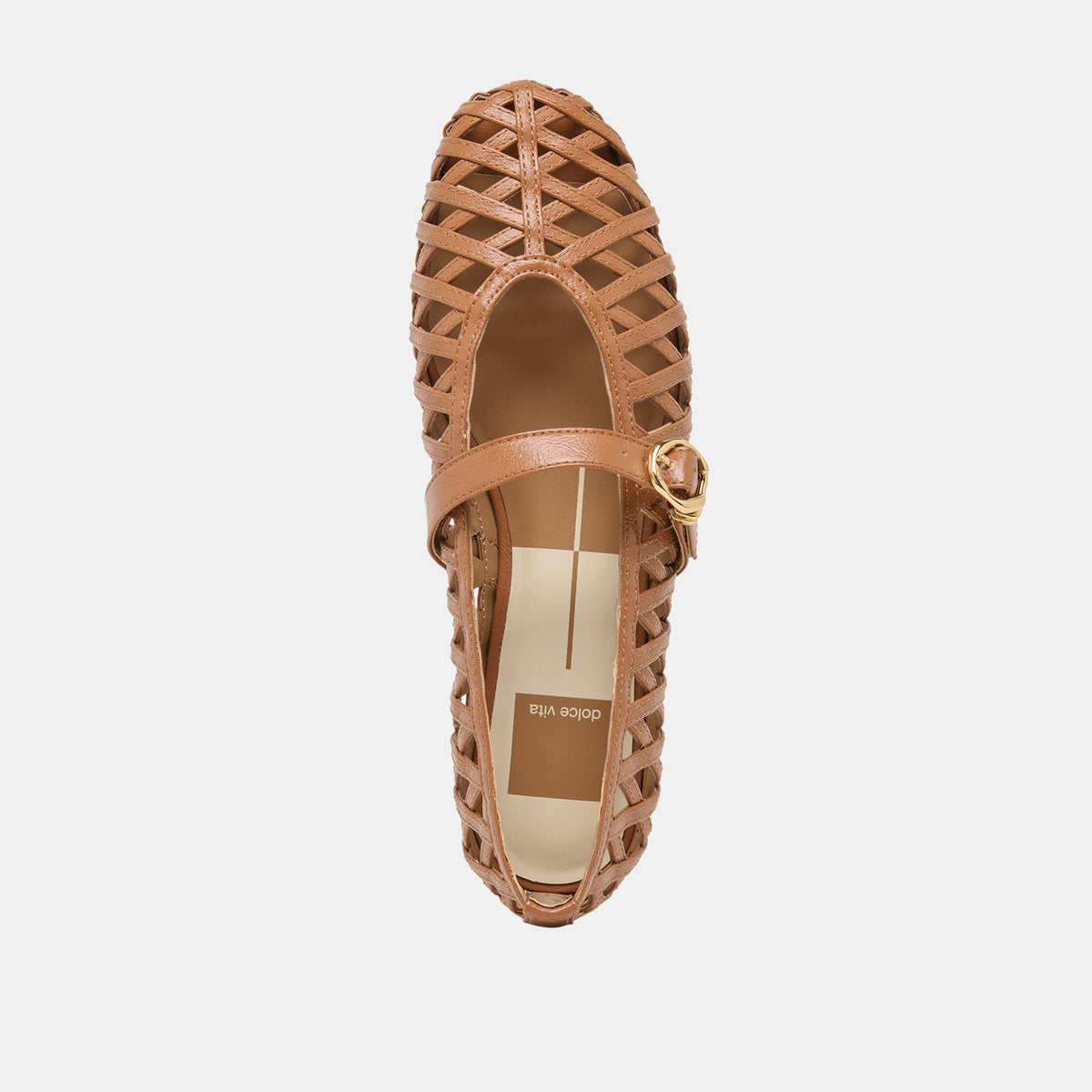 Bodey Saddle Stella Ballet Flats | Dolce Vita Everyday